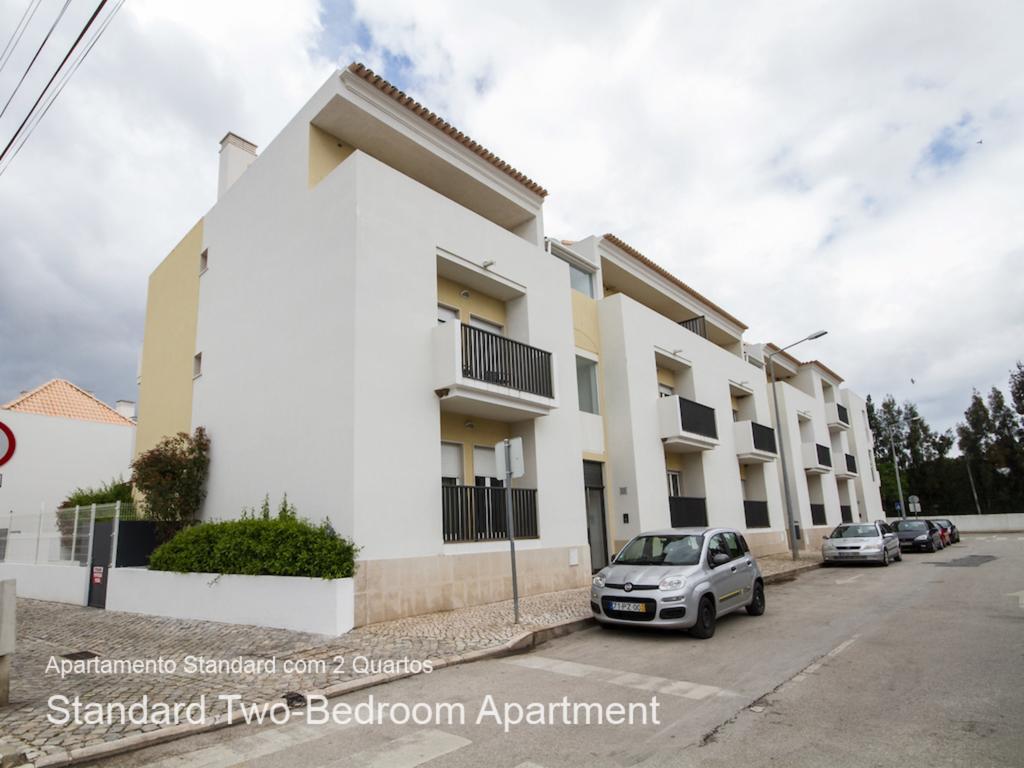 Apartmán Akisol Cabanas Tavira Star Cabanas De Tavira Exteriér fotografie