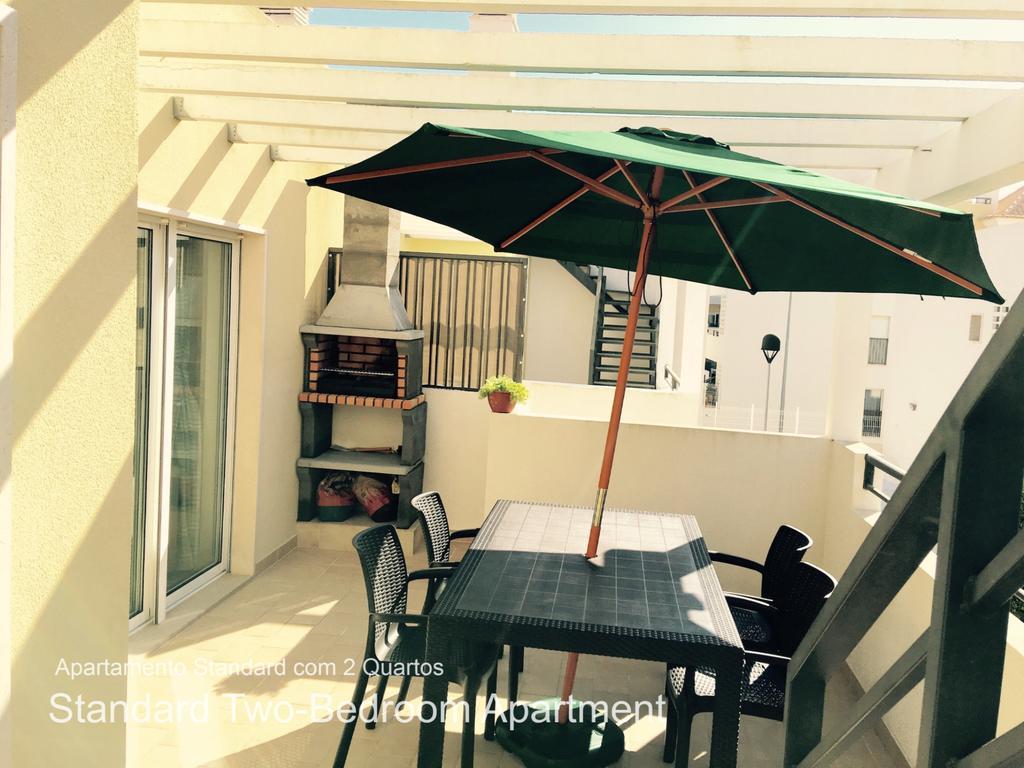 Apartmán Akisol Cabanas Tavira Star Cabanas De Tavira Exteriér fotografie