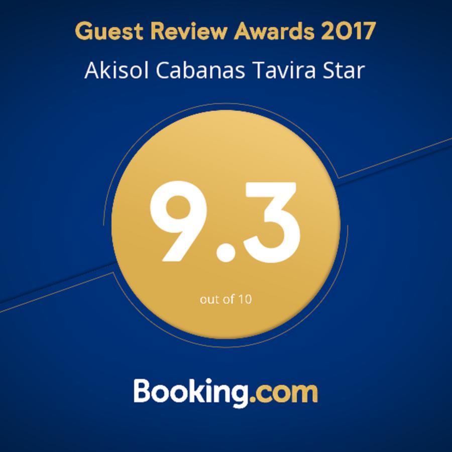 Apartmán Akisol Cabanas Tavira Star Cabanas De Tavira Exteriér fotografie