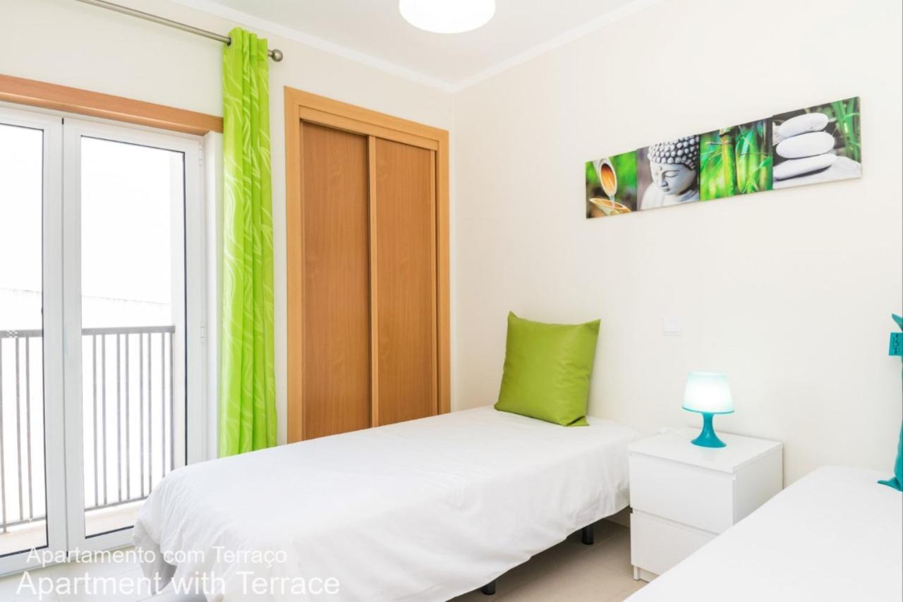 Apartmán Akisol Cabanas Tavira Star Cabanas De Tavira Exteriér fotografie