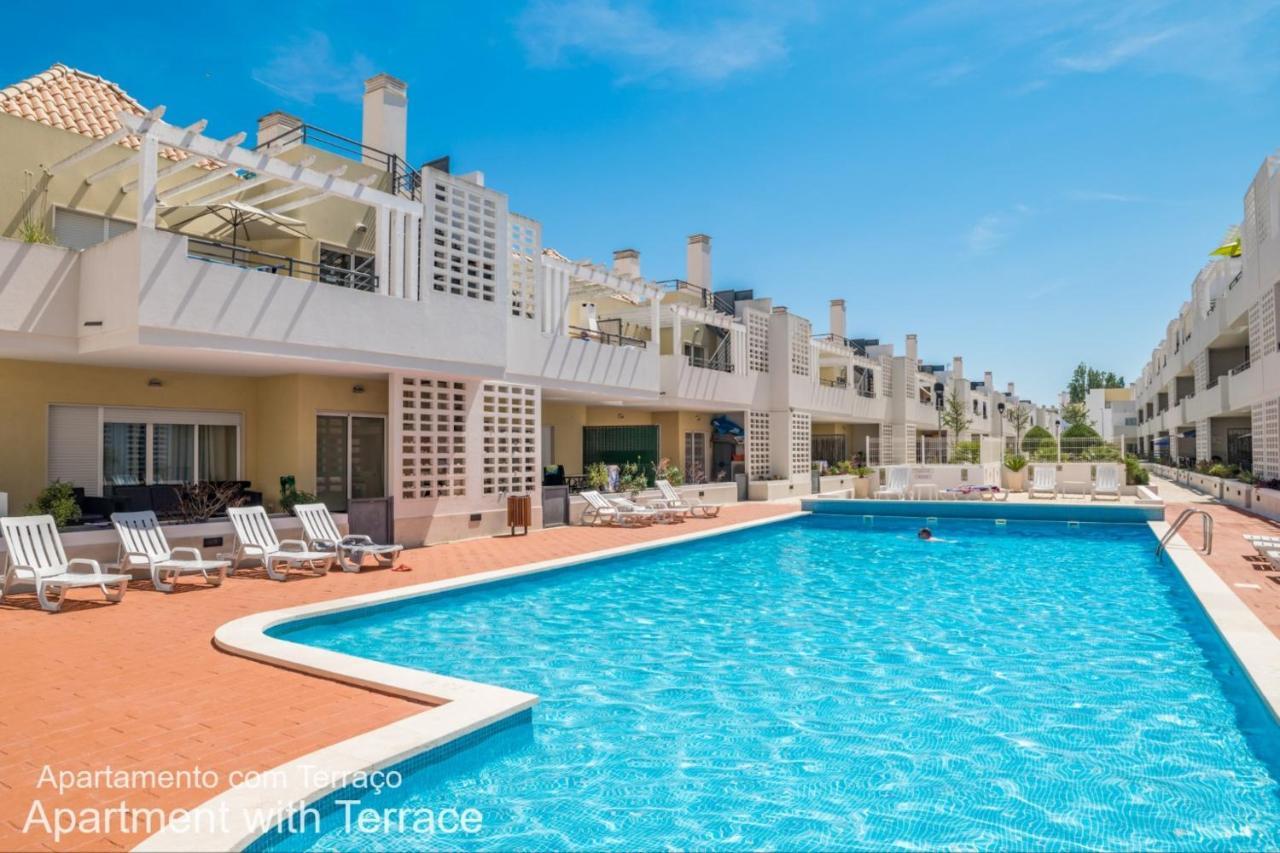 Apartmán Akisol Cabanas Tavira Star Cabanas De Tavira Exteriér fotografie